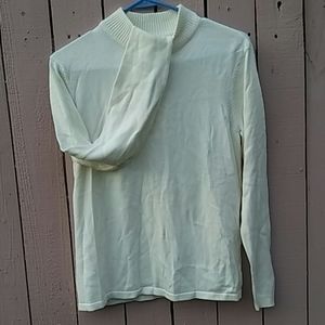 Liz Baker Women's Sweater Top Blouse Tshirt